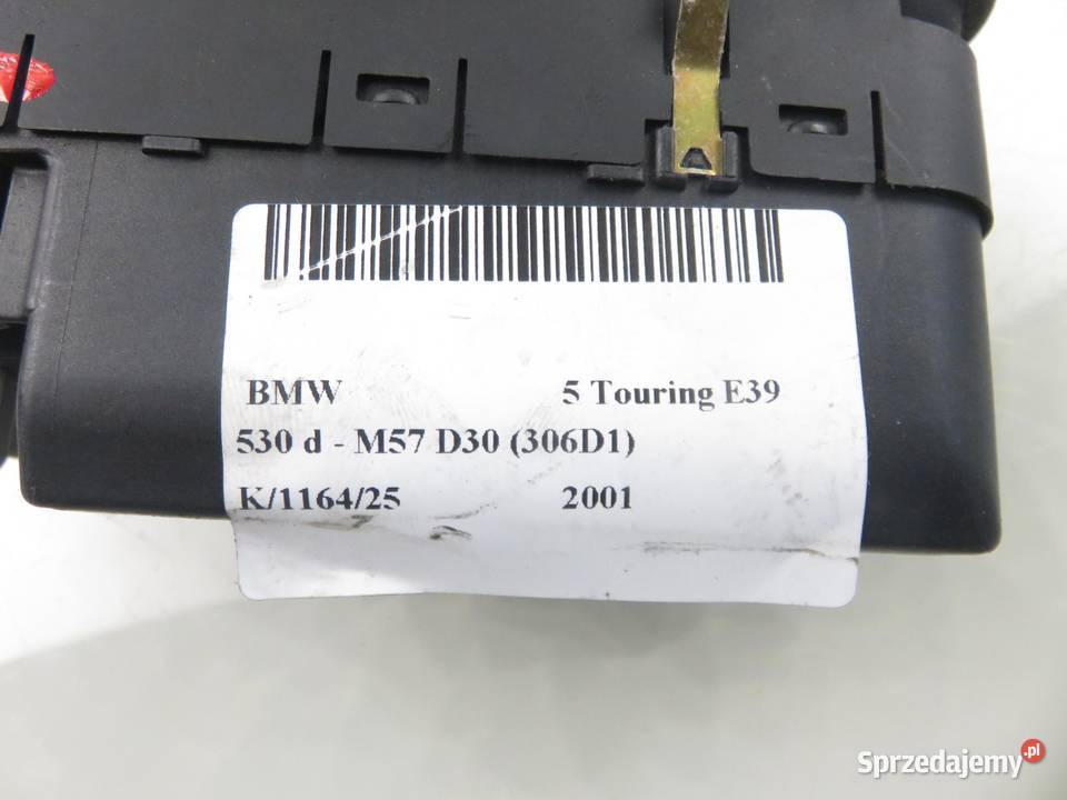 PANEL SZYB BMW 5 Touring E39 6904301 sprzedam