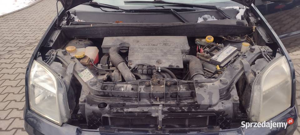 ford fusion 14lpg sekwencja wspomaganie opłaty benzyna+LPG Kraków