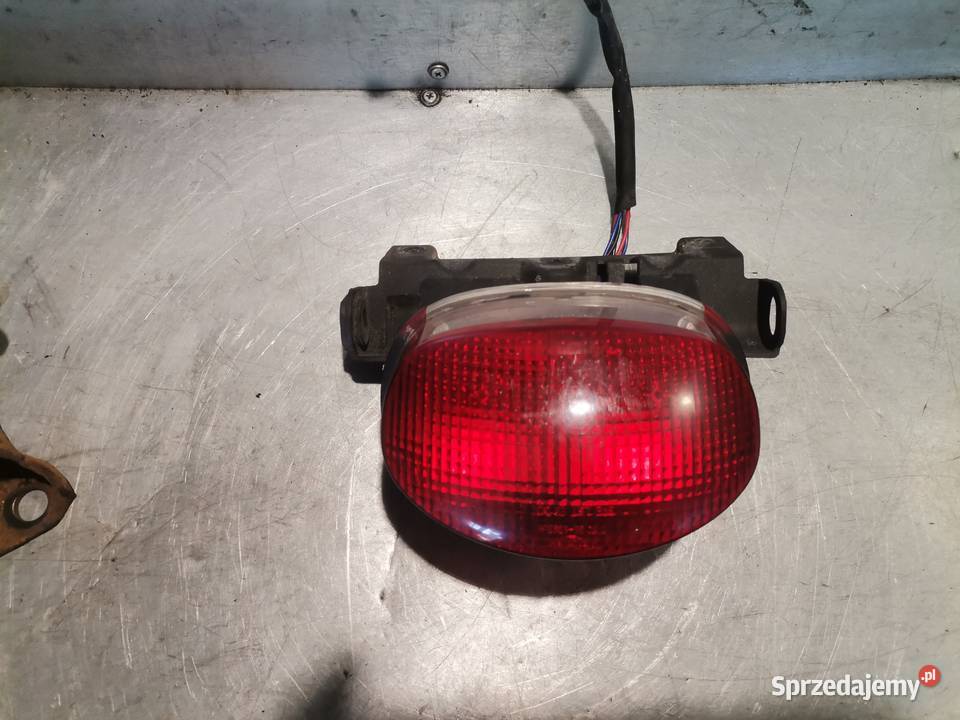 TRIUMPH SPEED FOUR LAMPA TYŁ małopolskie Nowy Sącz