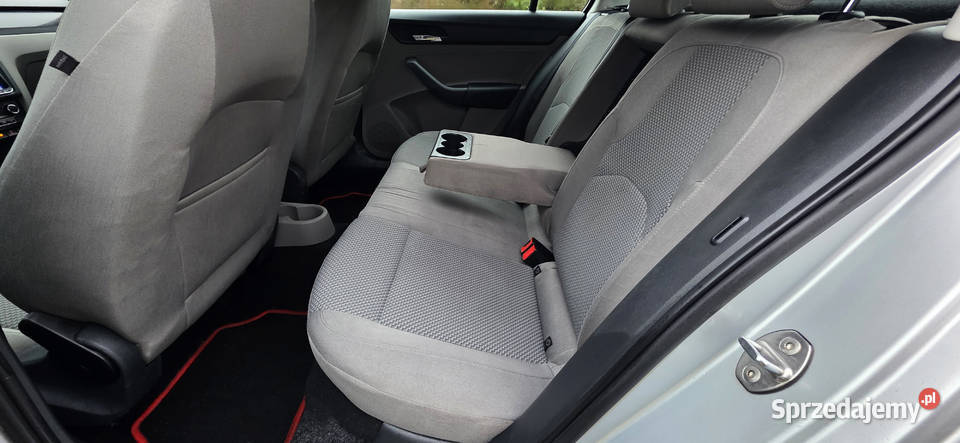 Seat Toledo bogate wyposażenie dużym serwisie nieuszkodzony Łódź