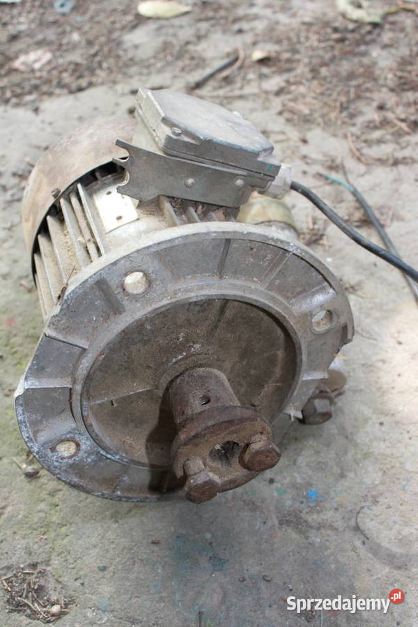 silnik 075kW 280obr