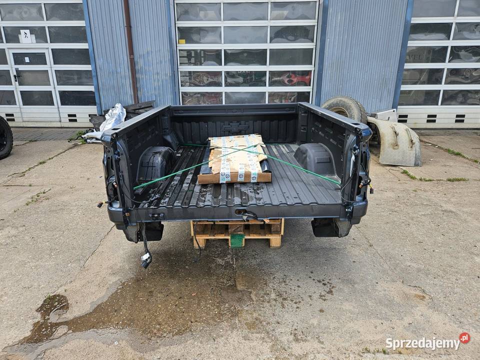 PAKA SKRZYNIA ŁADUNKOWA CHEVROLET SILVERADO 2500 pomorskie Mojusz sprzedam