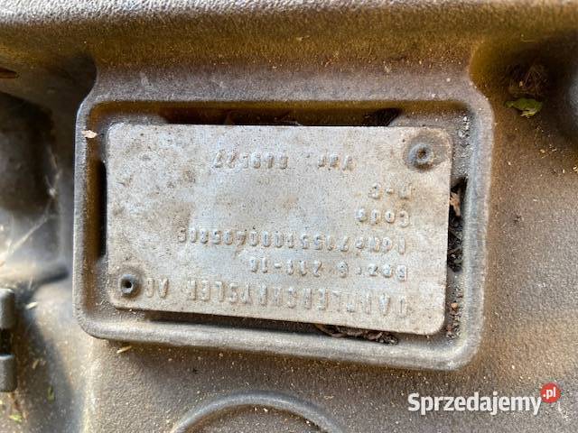Przekładnia Planetarna 3892621425 G210 G211 lubuskie Maszewo