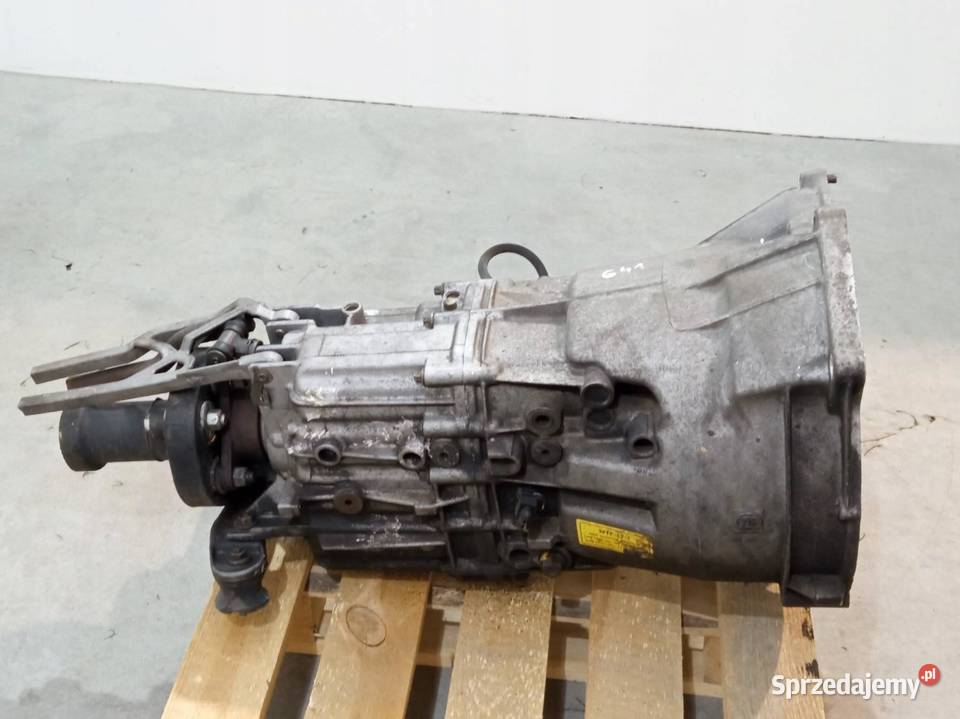 SKRZYNIA BIEGÓW 1065401011 30 D Bmw Seria 5 IV osobowe