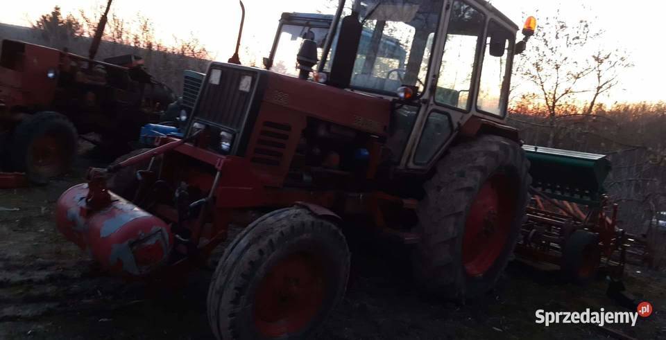 Jumz Białoruś Kabina Hrubieszów