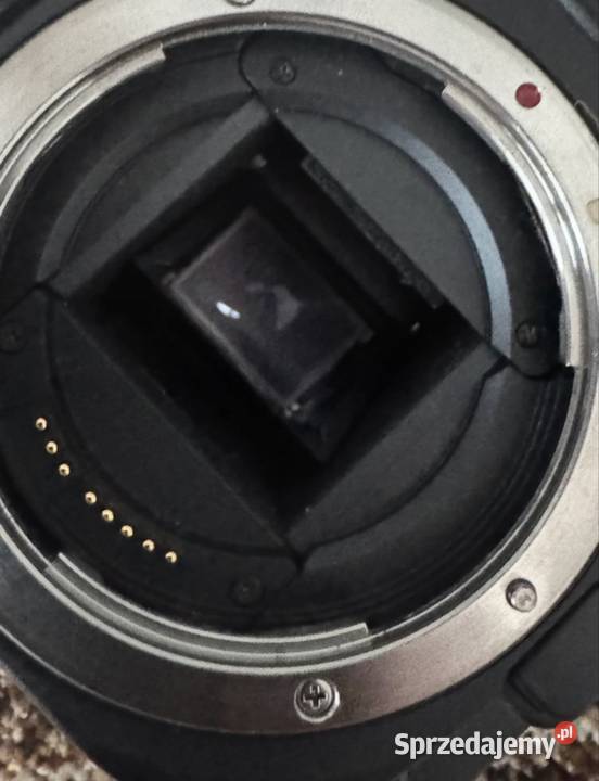 Canon eos 20D samo body Szczecin