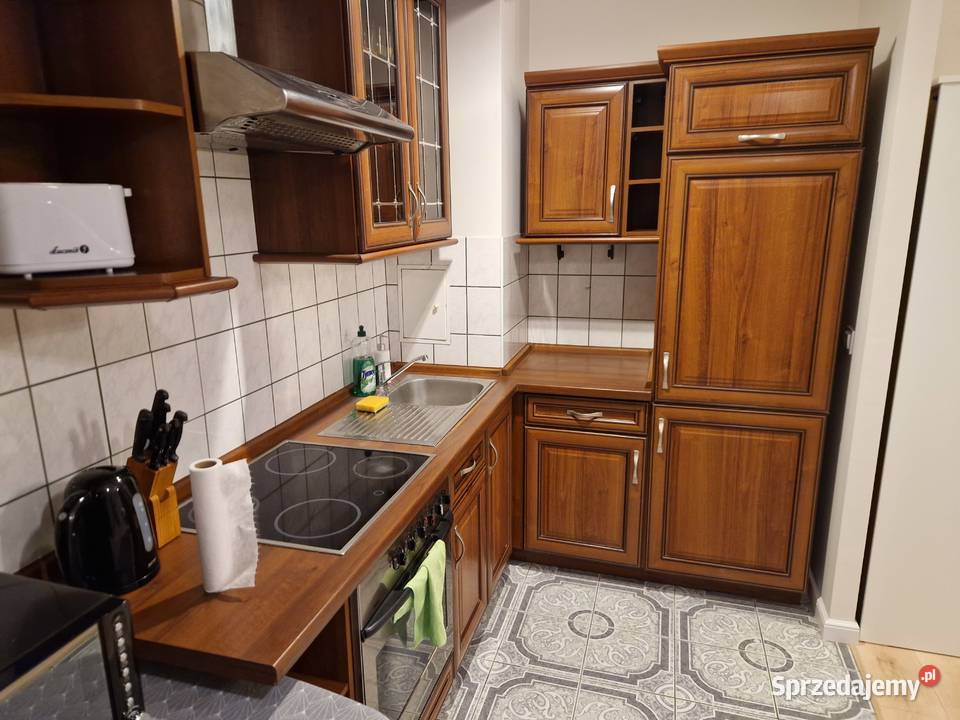 Kawalerka 35m2 z balkonem i garderobą Wrocław