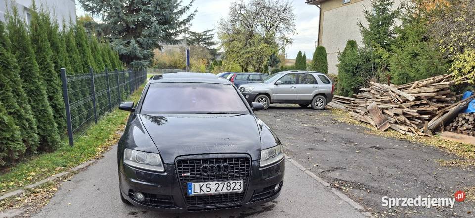 Audi a6 c6 42 benzyna 2005r A6 Lublin