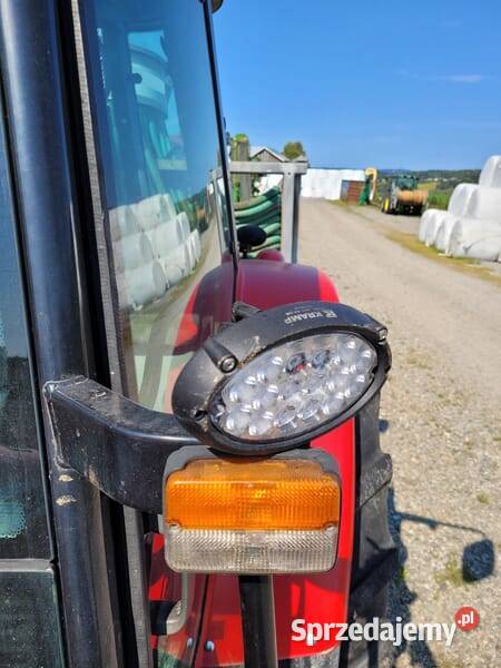 Lampa robocza LED owalna 24W 3220lm 16 LED Kramp