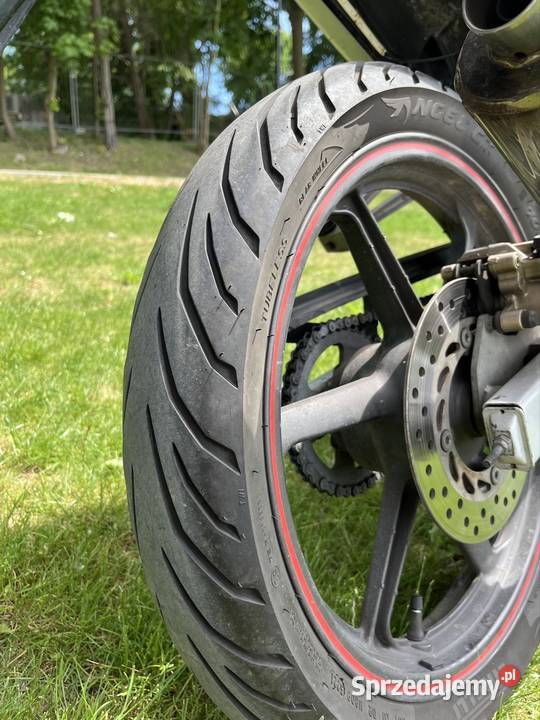 Honda CBR125R lubelskie Lublin