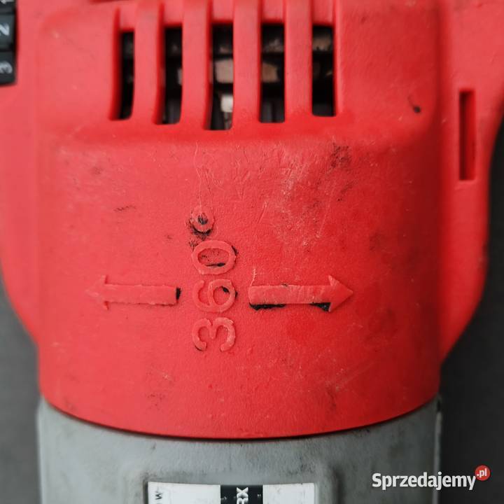 Milwaukee piła szablasta lisi ogon Wejherowo sprzedam