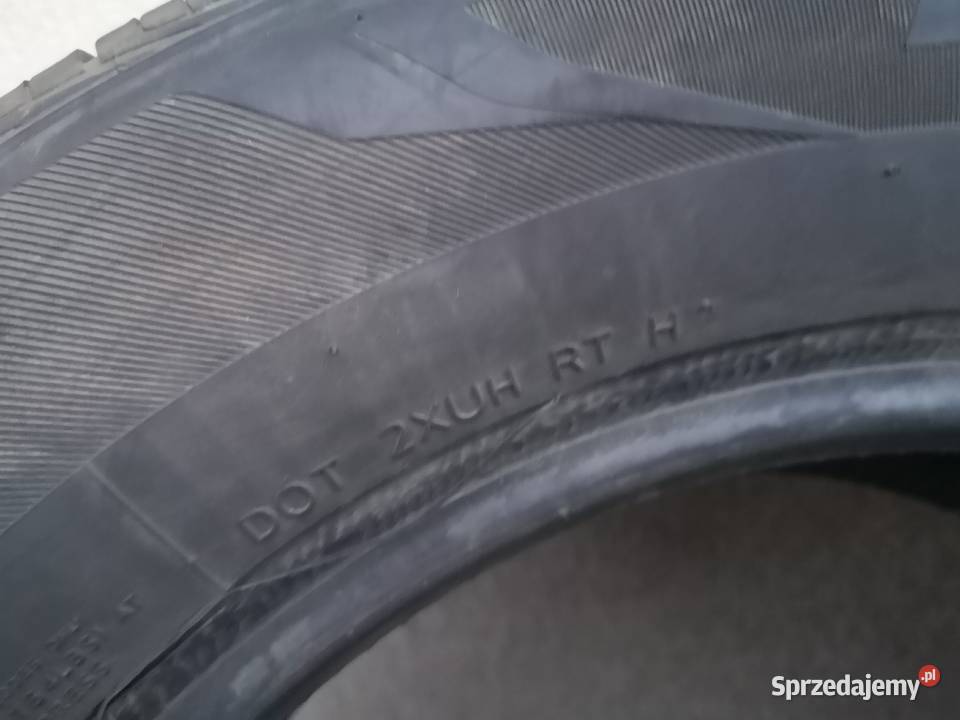 2 x Opona Hankook DynaPro 23560 R16 HP2 100H Rok produkcji 2019
