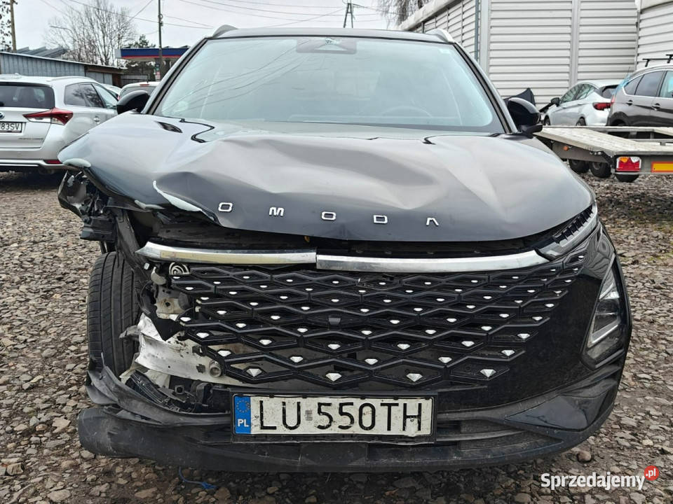 OMODA 5 II 2010 klimatyzacja Karczew