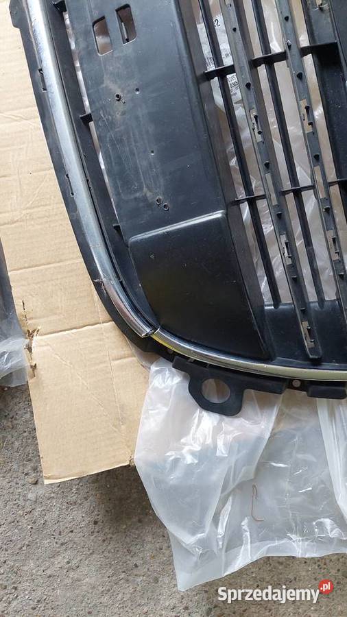 Atrapa grill Peugeot 508 Sieradz