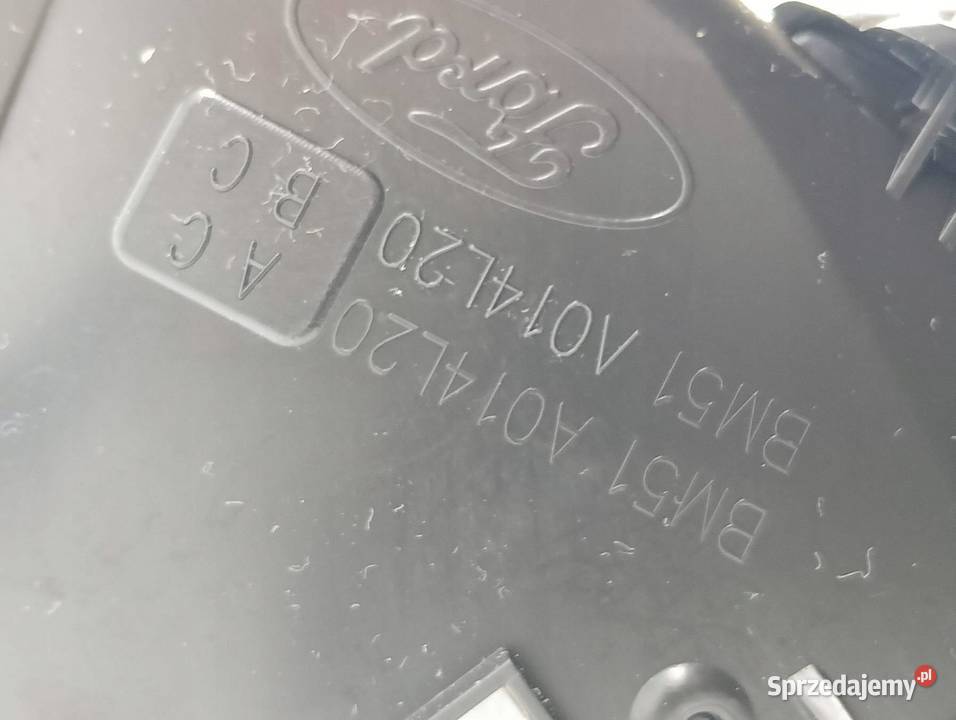RADIO KONSOLA ŚRODKOWA BM5118835BF Ford Focus świętokrzyskie sprzedam