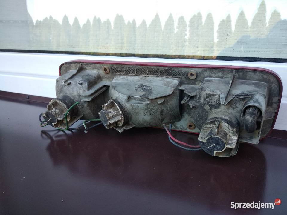 Nissan Terrano II Ford Maverick I lampa tył Sieradz