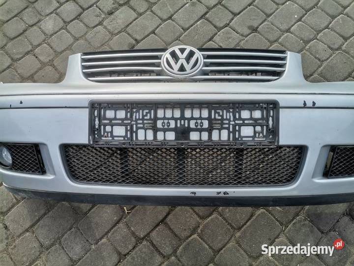 ZDERZAK PRZÓD VW POLO 3 6N2
