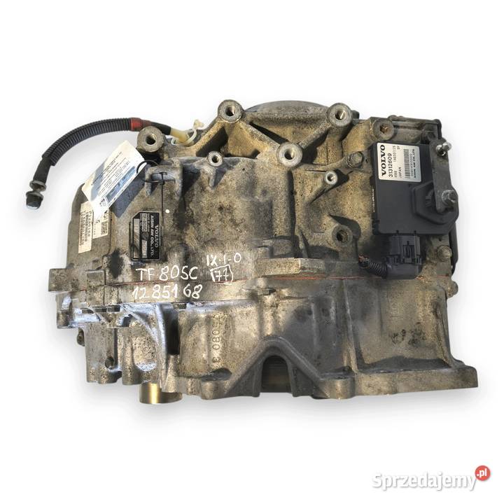 SKRZYNIA BIEGÓW 1285168 Volvo S60 II V60 24 D4 Chełm