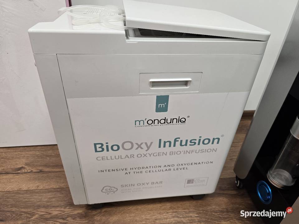 Monduniq Infuzja Tlenowa Wilkowice