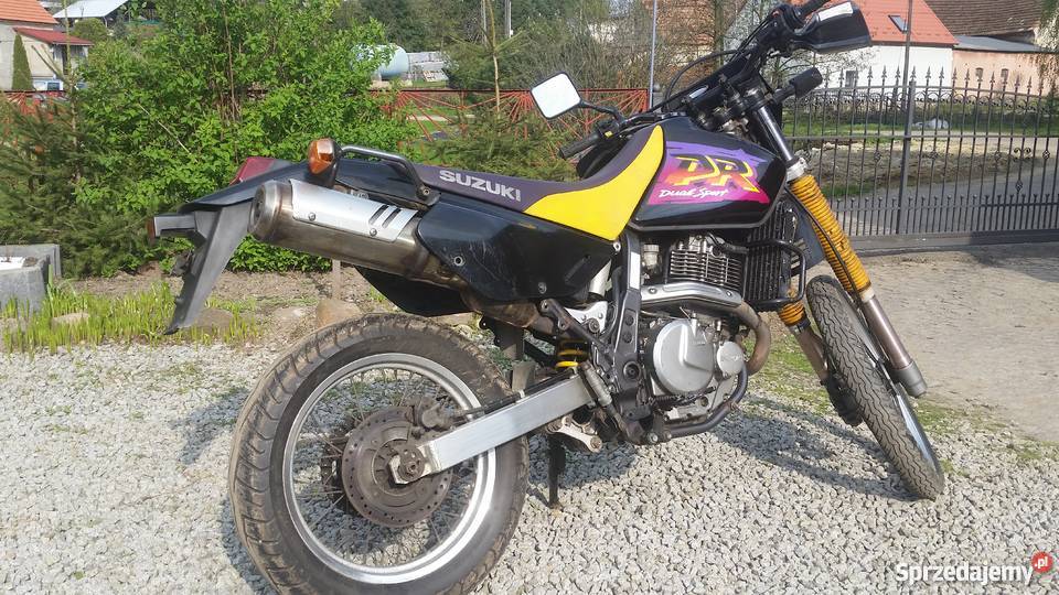 suzuki dr 650 se sprzedam