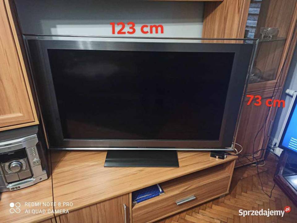 Telewizor Sony Bravia 46 Rybnik sprzedam