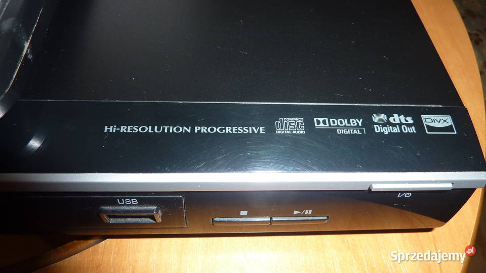 Odtwarzacz DVD Toshiba SD2010KB stan mało Łódź