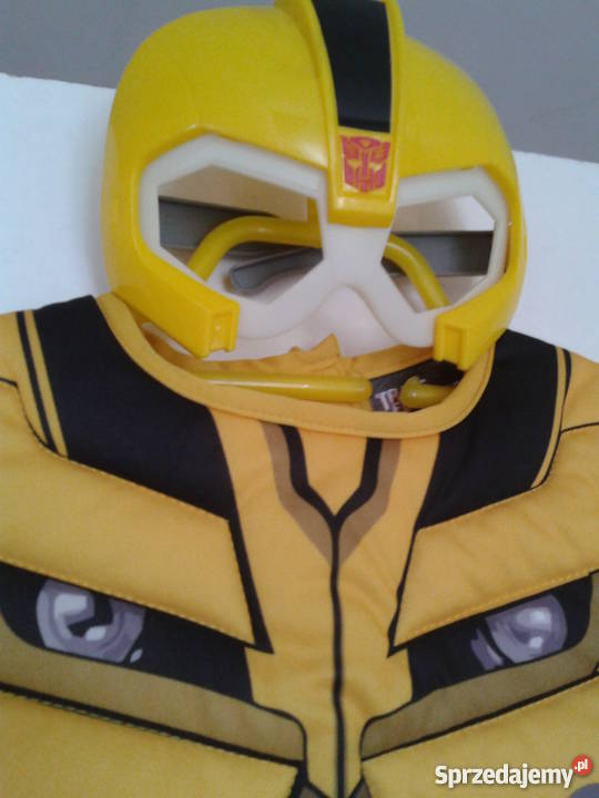 Strójkostium Transformers na 34 lata WYSYŁKA dolnośląskie Jelenia Góra