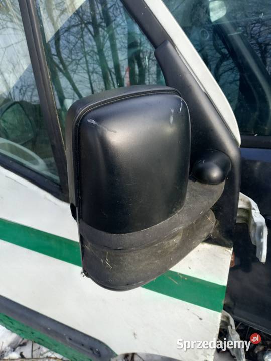 Renault master drzwi lusterko boxer Ducato Bieliny