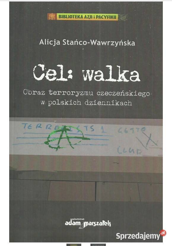 Cel walka Obraz terroryzmu czeczeńskiego w