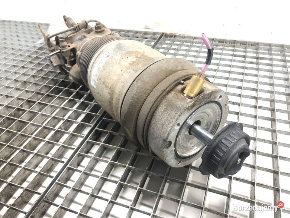 AMORTYZATOR LEWY PRZÓD PORSCHE CAYENNE 45