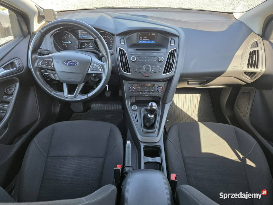 Ford Focus 16 TDCi 8V 115 2015r Salon Mk3 czujnik zmierzchu Wojkowice