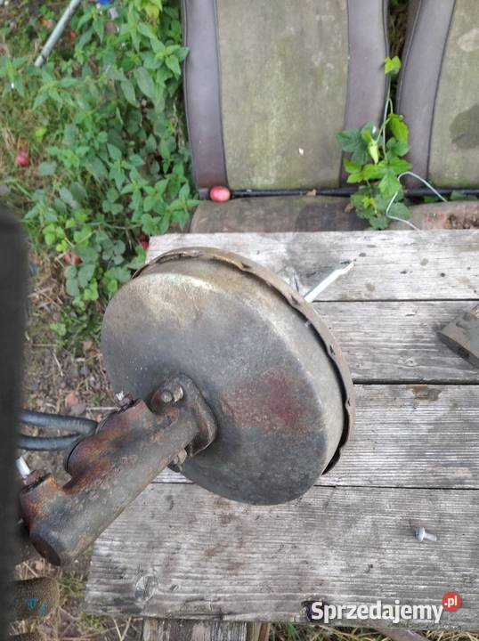 Serwo alfa 145146 boxer Poznań