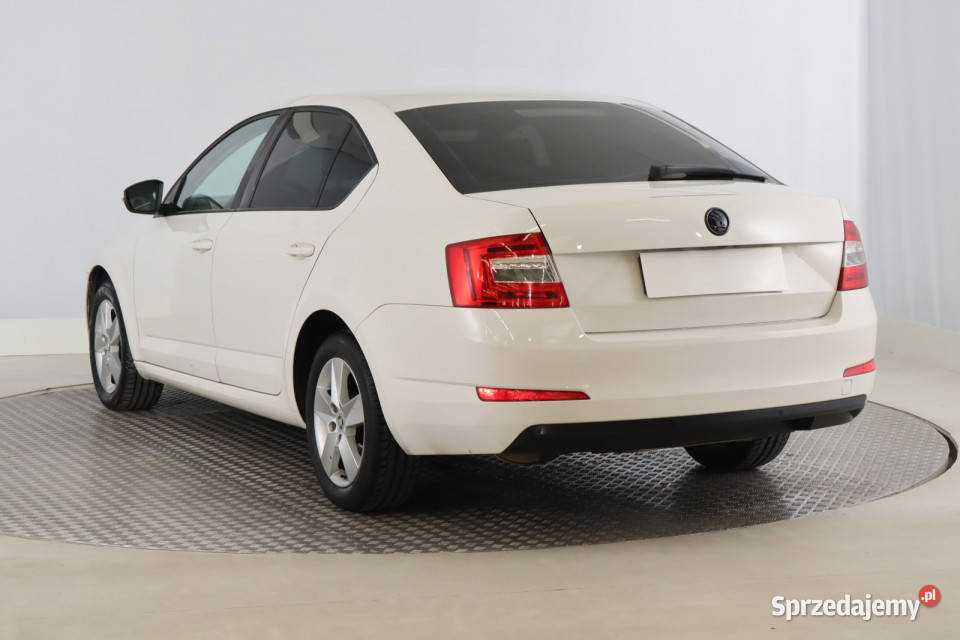 Skoda Octavia 20 TDI przyciemniane szyby Zabrze