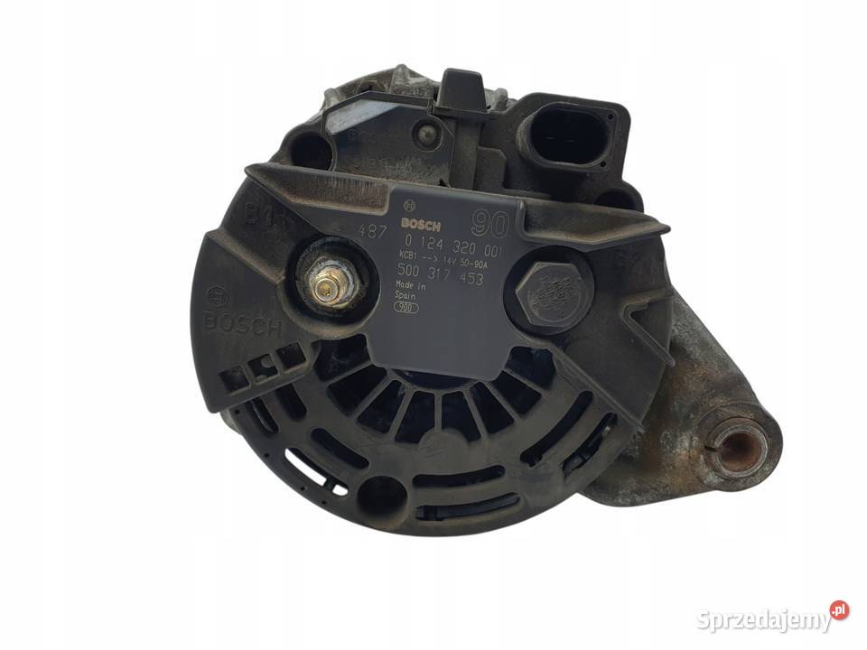 ALTERNATOR CITROEN JUMPER IVECO DAILY PEUGEOT