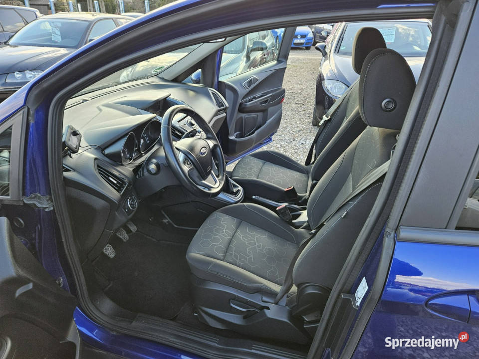 Ford B Opłacony Zdrowy Zadbany Serwisowany Klima gniazdo AUX