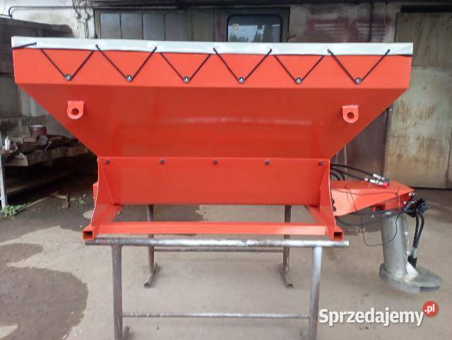 POSYPYWARKA SILOSOWAPRODUCENT Rzeszów sprzedam