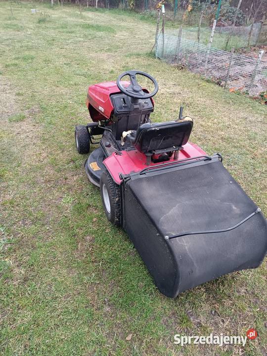 Kosiarka MTD RH 11576 sprzedam