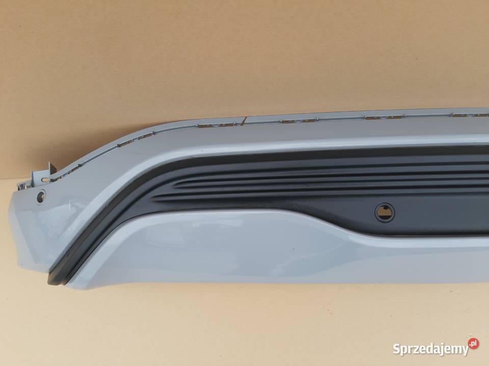 FORD PUMA MK2 ST DYFUZOR ZDERZAKA PDC L1TB17F954 zderzaki lubuskie