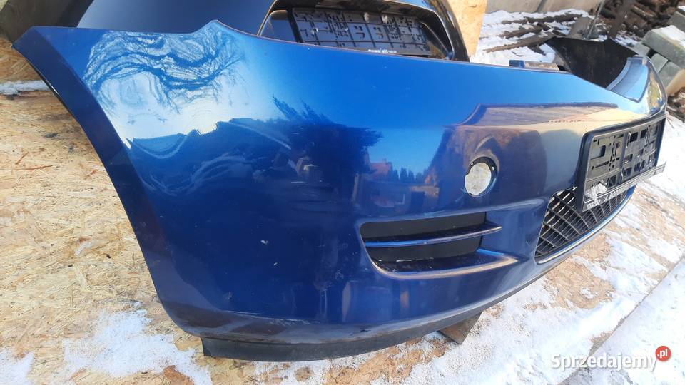 zderzak przedni Mazda Demio 2 II 0207r kompletny dolnośląskie Dębno sprzedam