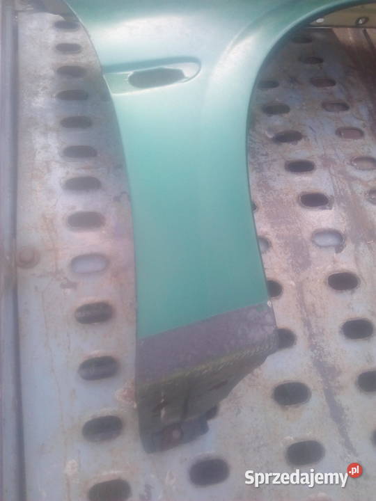 Opel Vectra B błotnik lubelskie Hrubieszów sprzedam