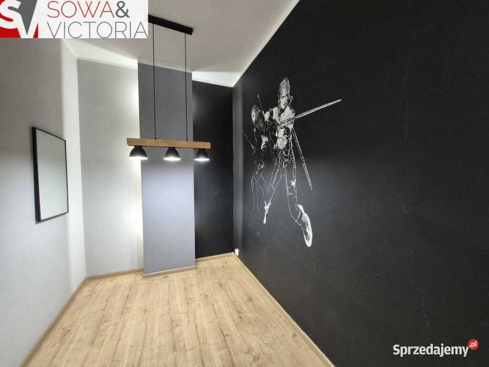 4pokojowe słoneczne mieszkanie w Boguszowie dolnośląskie Boguszów-Gorce