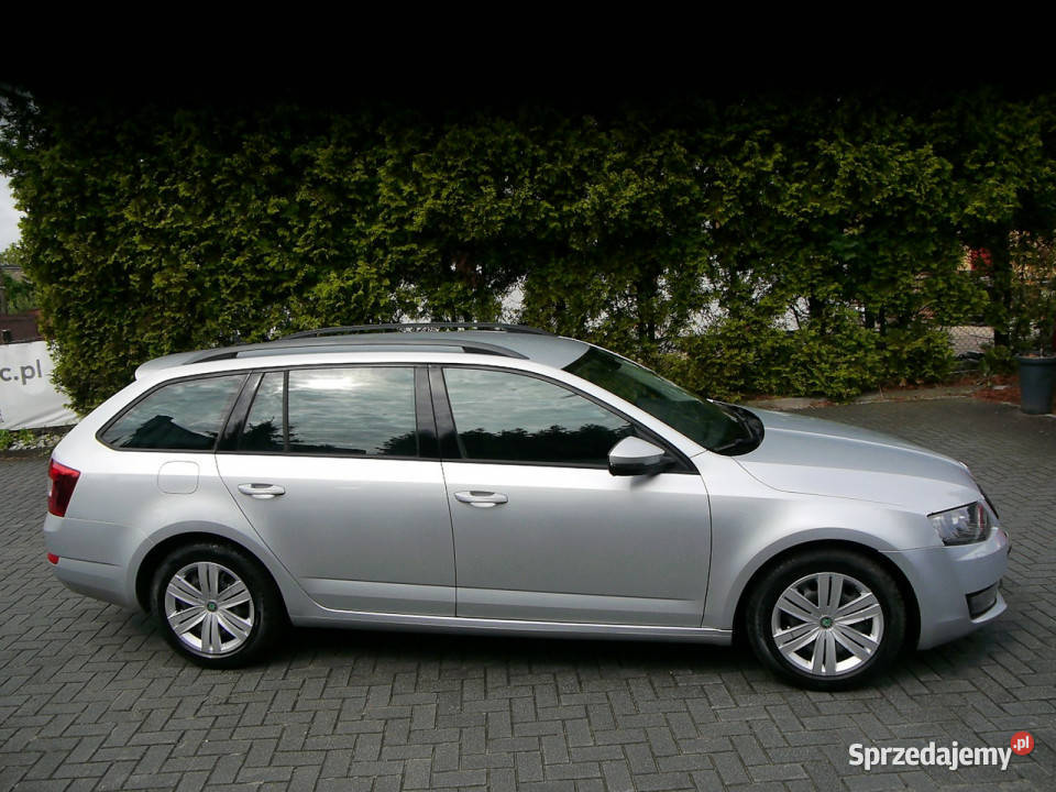 koda Octavia 20tdi Stan b Xenon Navi led Częstochowa