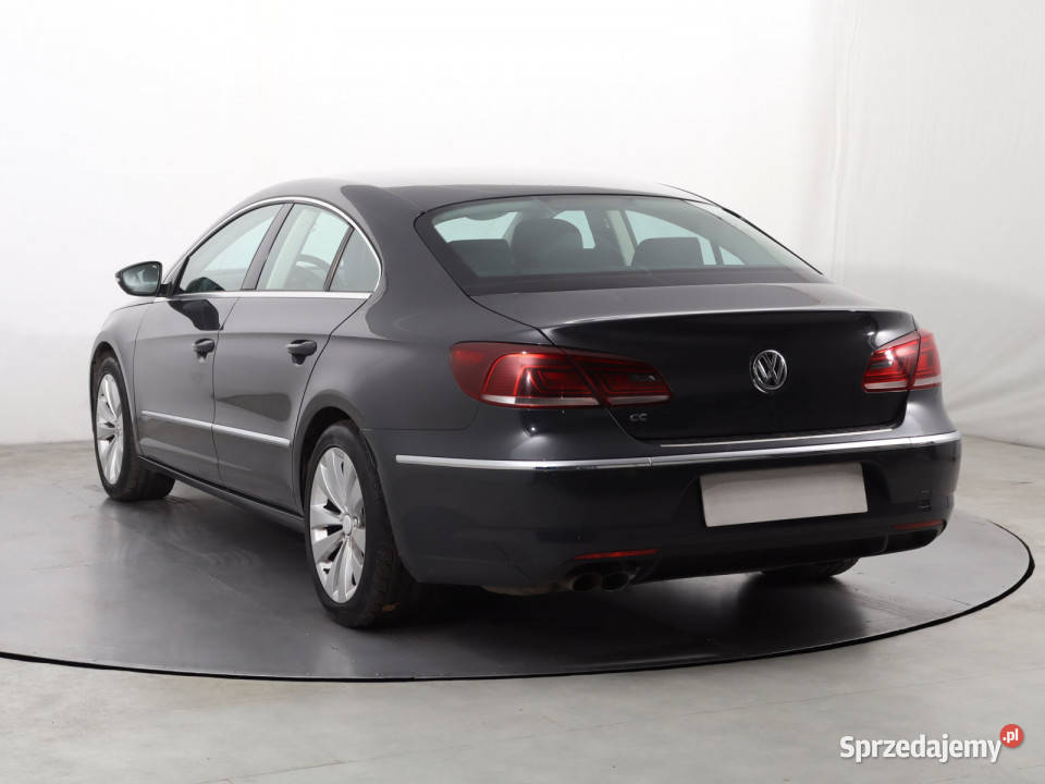 VW CC 14 TSI manualna śląskie Katowice
