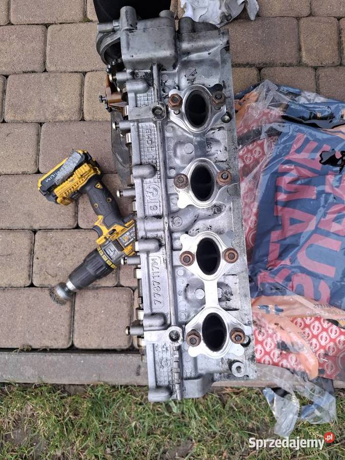 Glowica do BMW e46 318d 116 dolnośląskie Lutogniewice