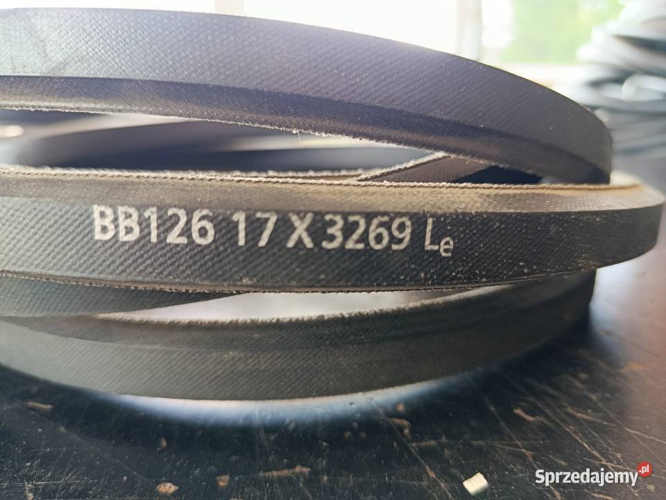 Pas BB 126 Rulunds Biłgoraj