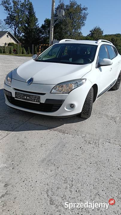 Sprzedam Renault Megane podkarpackie Jarosław