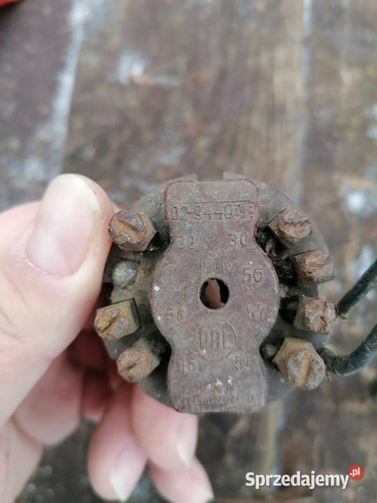 Jawa 175 250 350 jawka 50 mustang oprawa żarówki Kock