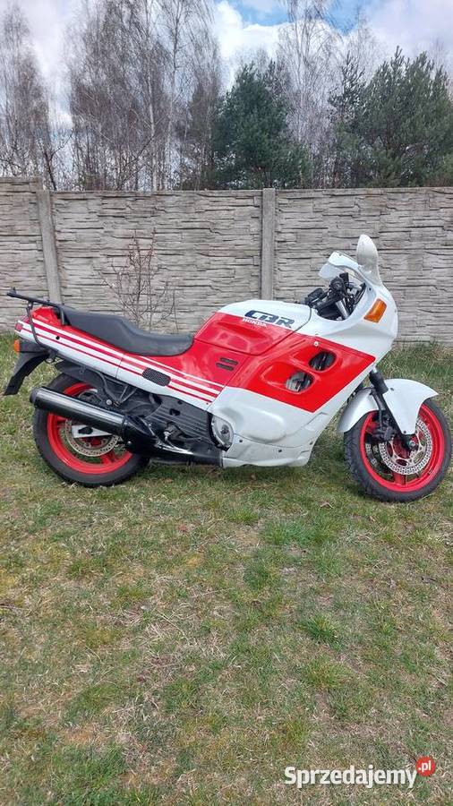 Honda CBR 1000f sc21 Przanowice sprzedam