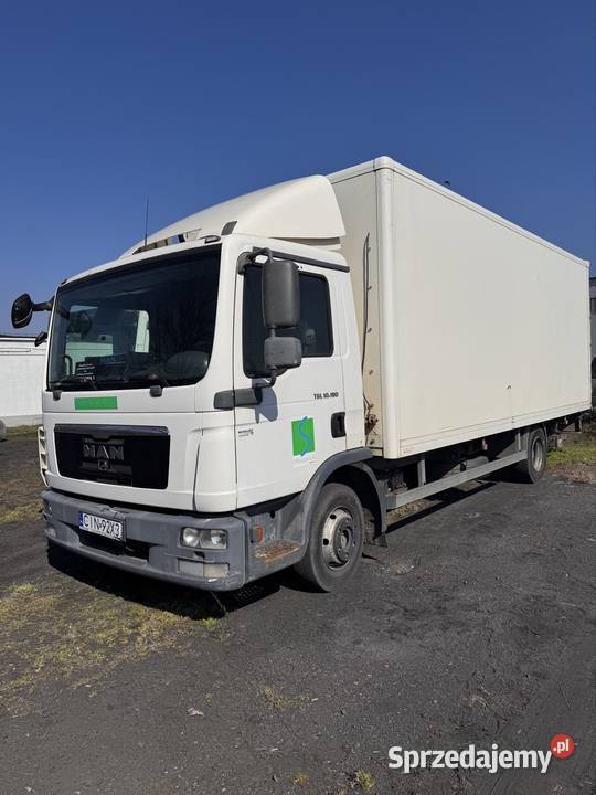 Man tgl 10180 180KM Inowrocław