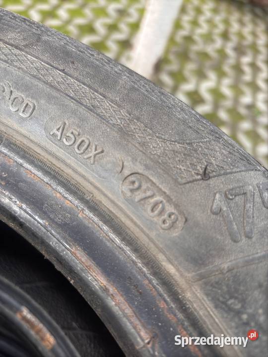 Opony zimowe 17565 R14 Kleber Snopków